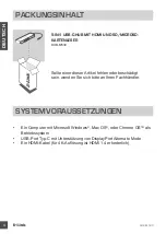 Preview for 4 page of D-Link DUB-M530 Quick Installation Manual