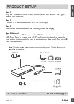 Предварительный просмотр 3 страницы D-Link DUB-M610 Quick Installation Manual