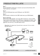 Предварительный просмотр 13 страницы D-Link DUB-M610 Quick Installation Manual