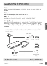 Предварительный просмотр 17 страницы D-Link DUB-M610 Quick Installation Manual