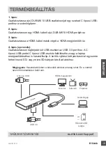 Предварительный просмотр 19 страницы D-Link DUB-M610 Quick Installation Manual