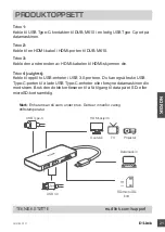 Предварительный просмотр 21 страницы D-Link DUB-M610 Quick Installation Manual