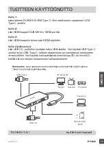 Предварительный просмотр 25 страницы D-Link DUB-M610 Quick Installation Manual