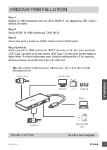 Предварительный просмотр 27 страницы D-Link DUB-M610 Quick Installation Manual