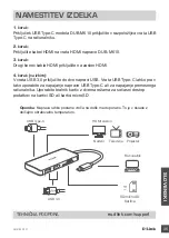 Предварительный просмотр 35 страницы D-Link DUB-M610 Quick Installation Manual