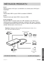 Предварительный просмотр 41 страницы D-Link DUB-M610 Quick Installation Manual