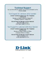 Preview for 12 page of D-Link DUB-T210 Quick Installation Manual