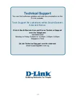 Preview for 13 page of D-Link DUB-T210 Quick Installation Manual