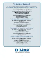 Предварительный просмотр 16 страницы D-Link DUB-T210 Quick Installation Manual