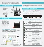 Предварительный просмотр 3 страницы D-Link DVA-2800 Quick Start Manual