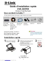 Preview for 6 page of D-Link DVA-G3670B Quick Installation Manual