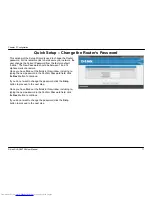 Preview for 11 page of D-Link DVA-G3672B User Manual