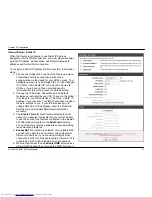 Preview for 21 page of D-Link DVA-G3672B User Manual