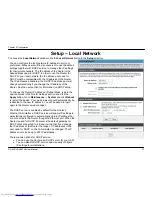 Preview for 27 page of D-Link DVA-G3672B User Manual