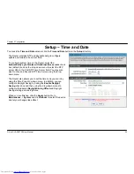 Preview for 29 page of D-Link DVA-G3672B User Manual