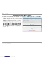 Preview for 32 page of D-Link DVA-G3672B User Manual