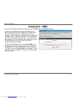 Preview for 36 page of D-Link DVA-G3672B User Manual