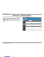 Preview for 40 page of D-Link DVA-G3672B User Manual