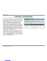 Preview for 46 page of D-Link DVA-G3672B User Manual