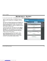 Preview for 60 page of D-Link DVA-G3672B User Manual