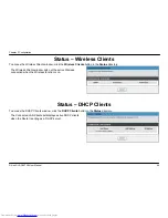 Preview for 68 page of D-Link DVA-G3672B User Manual