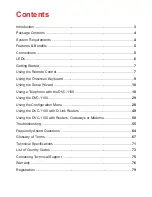 Preview for 2 page of D-Link DVC-1100 Manual