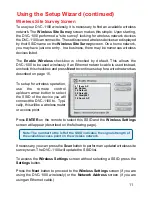 Preview for 11 page of D-Link DVC-1100 Manual