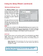 Preview for 12 page of D-Link DVC-1100 Manual