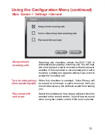 Preview for 33 page of D-Link DVC-1100 Manual