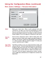 Preview for 34 page of D-Link DVC-1100 Manual