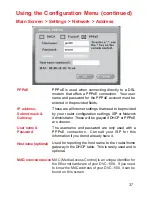 Preview for 37 page of D-Link DVC-1100 Manual