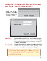 Preview for 38 page of D-Link DVC-1100 Manual