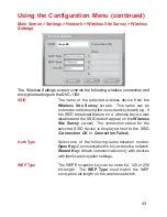 Preview for 43 page of D-Link DVC-1100 Manual