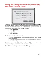 Preview for 46 page of D-Link DVC-1100 Manual