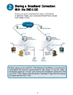 Preview for 3 page of D-Link DVC-1100 Quick Installation Manual