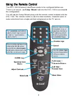 Preview for 4 page of D-Link DVC-1100 Quick Installation Manual