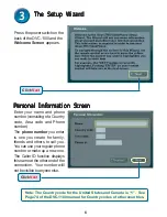 Preview for 6 page of D-Link DVC-1100 Quick Installation Manual