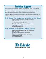 Preview for 13 page of D-Link DVC-1100 Quick Installation Manual