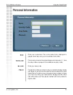 Preview for 13 page of D-Link DVC 2000 - i2eye Broadband VideoPhone Video Conferencing Device Product Manual