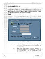 Preview for 14 page of D-Link DVC 2000 - i2eye Broadband VideoPhone Video Conferencing Device Product Manual