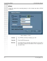 Preview for 16 page of D-Link DVC 2000 - i2eye Broadband VideoPhone Video Conferencing Device Product Manual