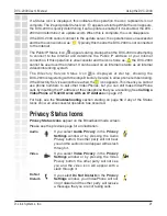 Preview for 21 page of D-Link DVC 2000 - i2eye Broadband VideoPhone Video Conferencing Device Product Manual