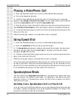 Preview for 22 page of D-Link DVC 2000 - i2eye Broadband VideoPhone Video Conferencing Device Product Manual