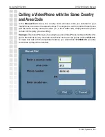 Preview for 24 page of D-Link DVC 2000 - i2eye Broadband VideoPhone Video Conferencing Device Product Manual