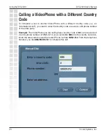 Preview for 26 page of D-Link DVC 2000 - i2eye Broadband VideoPhone Video Conferencing Device Product Manual
