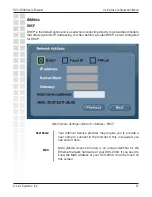 Preview for 37 page of D-Link DVC 2000 - i2eye Broadband VideoPhone Video Conferencing Device Product Manual