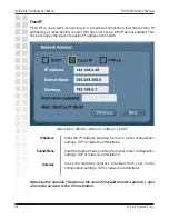 Preview for 38 page of D-Link DVC 2000 - i2eye Broadband VideoPhone Video Conferencing Device Product Manual