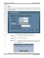 Preview for 40 page of D-Link DVC 2000 - i2eye Broadband VideoPhone Video Conferencing Device Product Manual