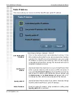 Preview for 41 page of D-Link DVC 2000 - i2eye Broadband VideoPhone Video Conferencing Device Product Manual