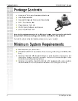 Preview for 4 page of D-Link DVC-2000 Manual